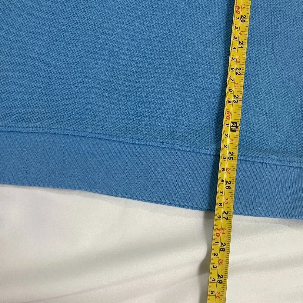 NWT. Cat & Jack. Casual light blue sweater size XL (14). Made in INDIA.